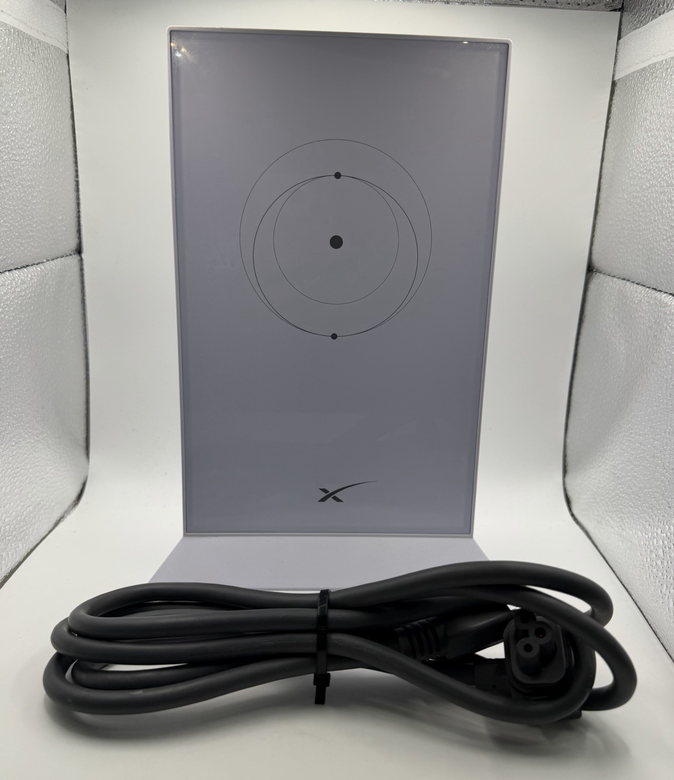 Starlink Gen 2 UTR-211 WiFi Mesh Router w/ Power Cord - WiFi Tested