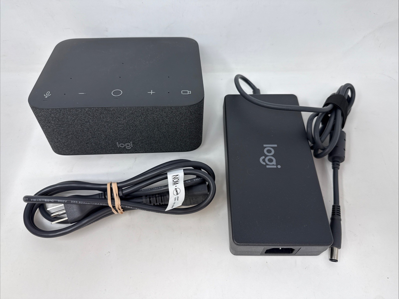 Logitech Logi Dock All-in-One Docking Station Speakerphone A00161