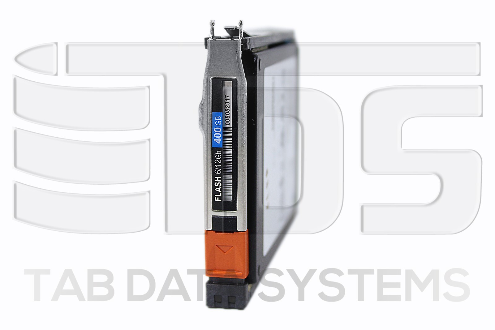 EMC Isilon 005052317 400GB 2.5" 6Gbps SAS SSD A2000/A200 118000537-01 