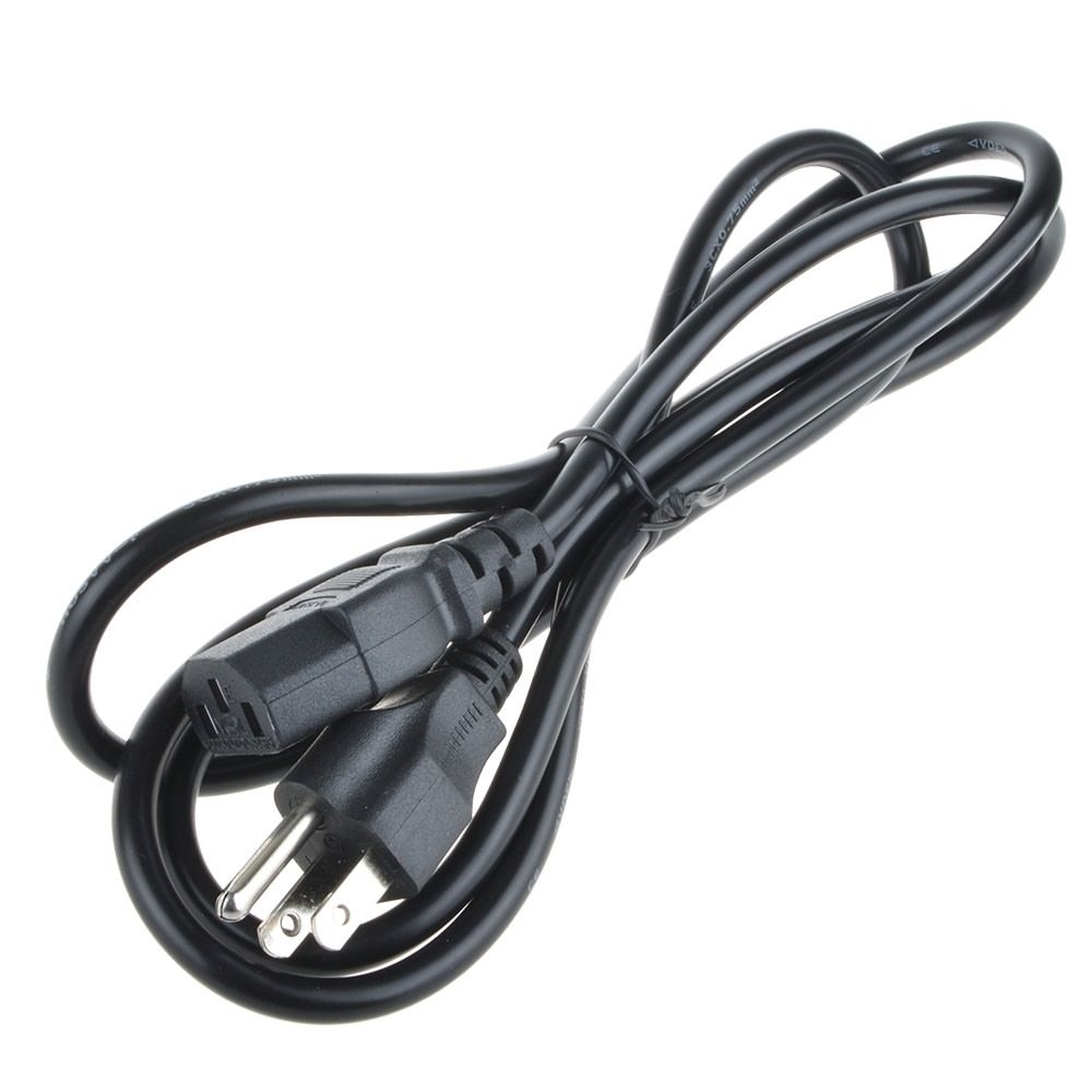 6Ft Premium Power Cable Cord for Brother Color LED printer HL-L8250CDN