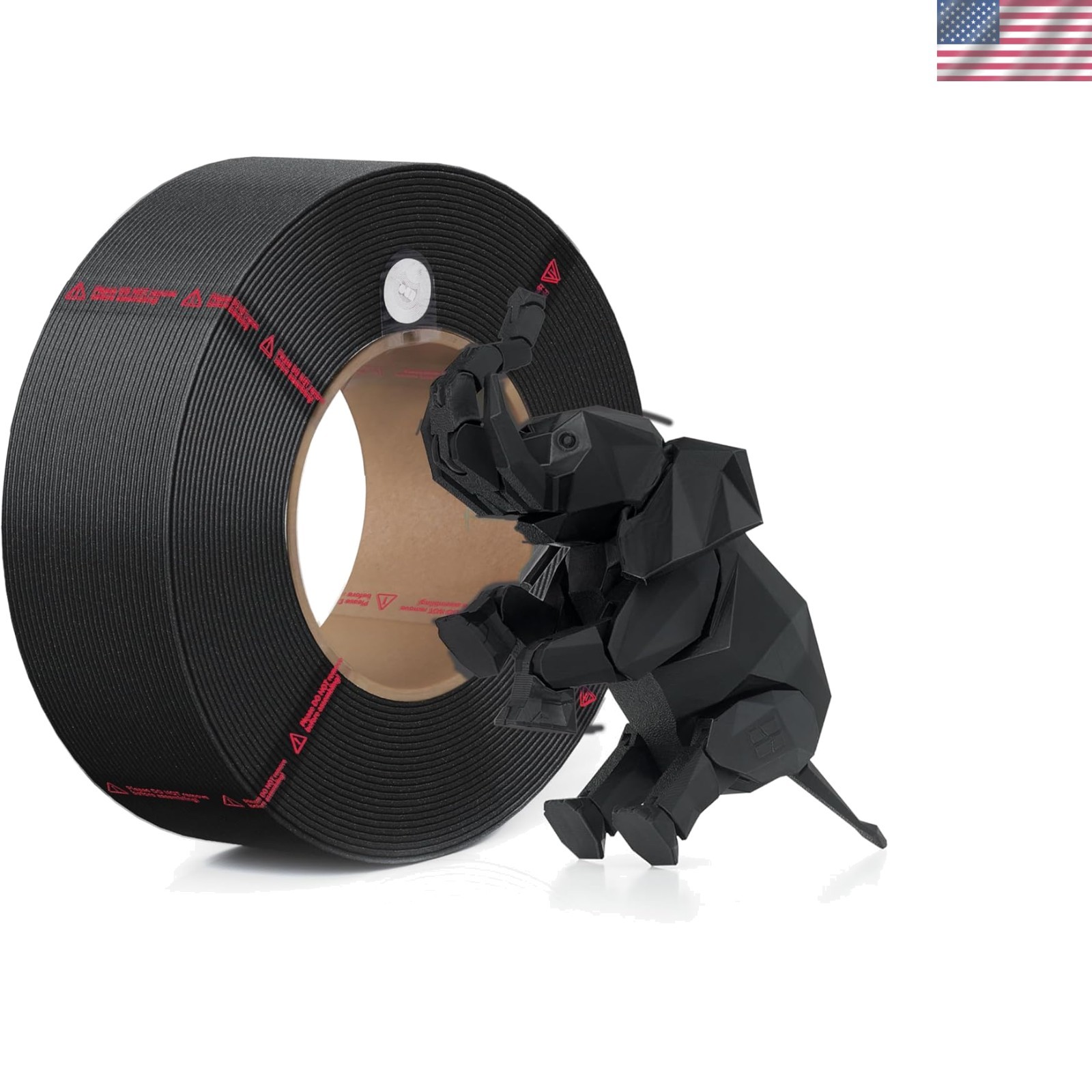 PLA Basic 1.75mm, 1kg Refill