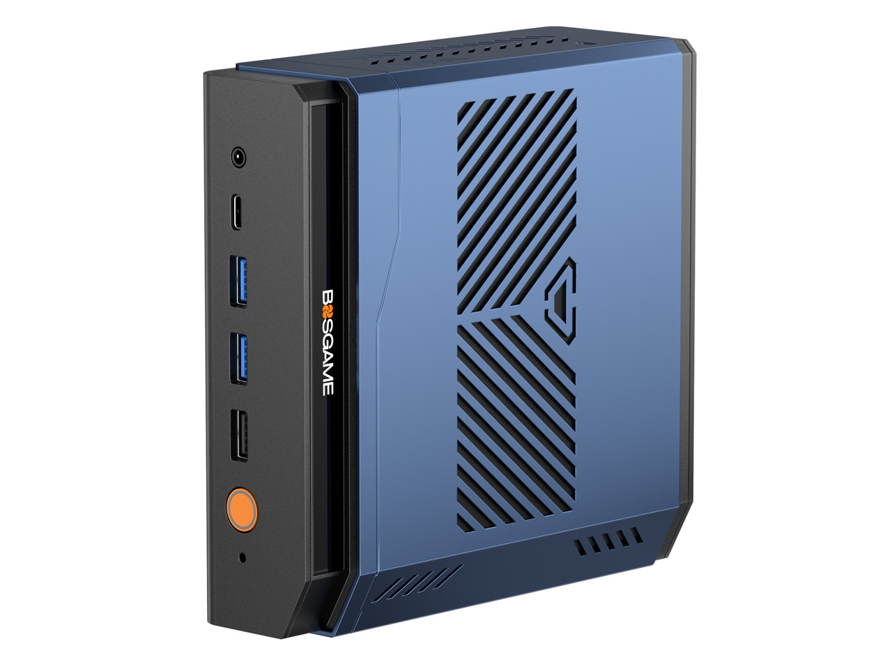 BOSGAME VTA-439 Barebone Mini PC,  Personal-AI PC AMD Ryzen AI 9 HX 470 (Up to