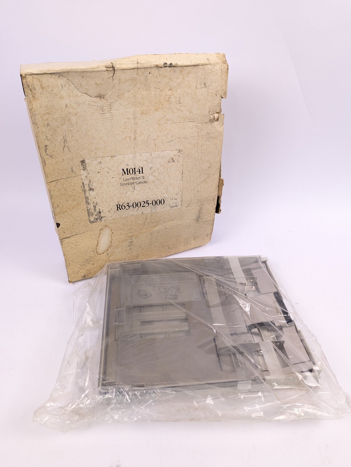 Apple LaserWriter II Envelope Cassette Tray M0141 R63-0025-000