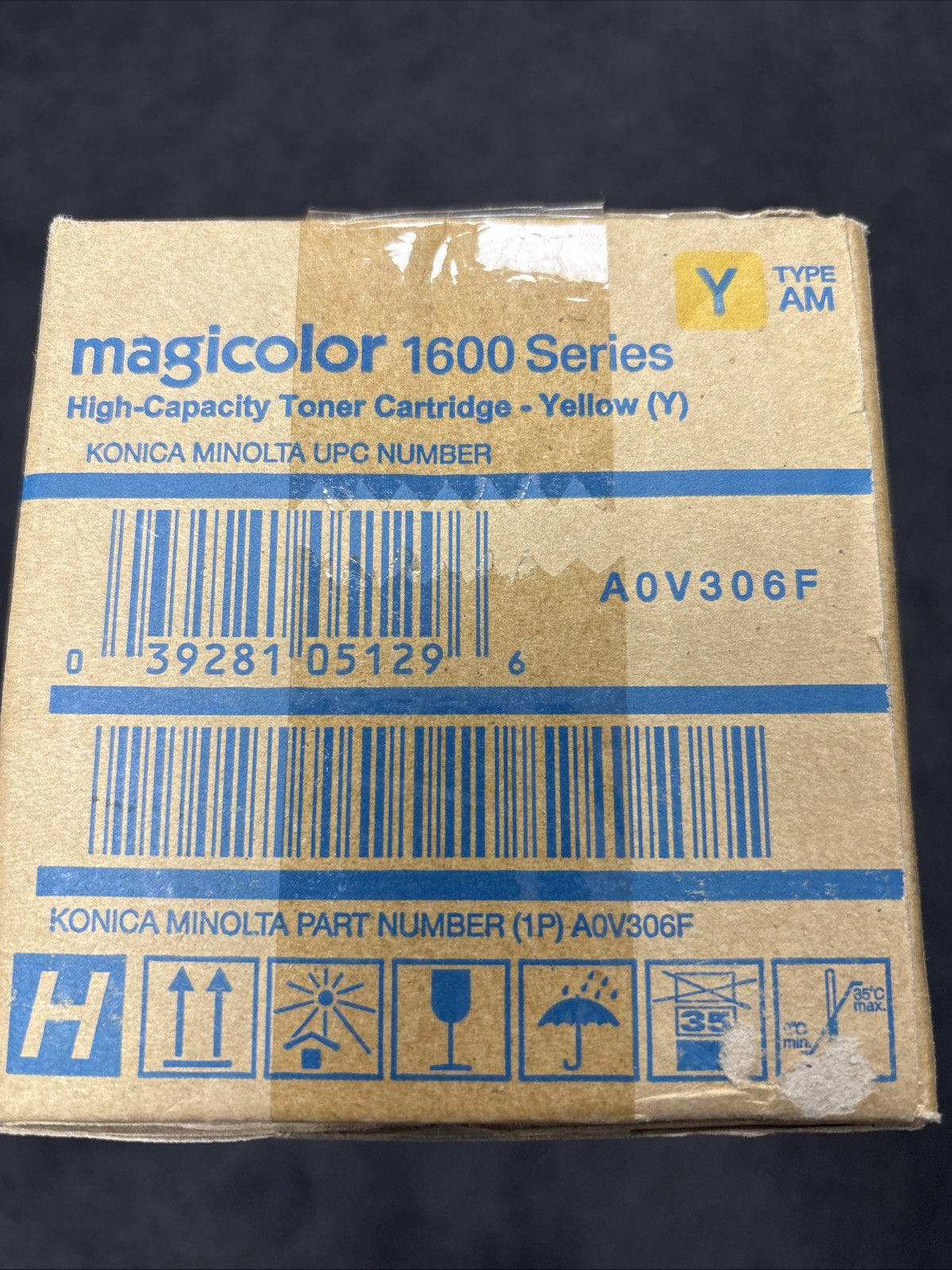 Konica Minolta A0V306F