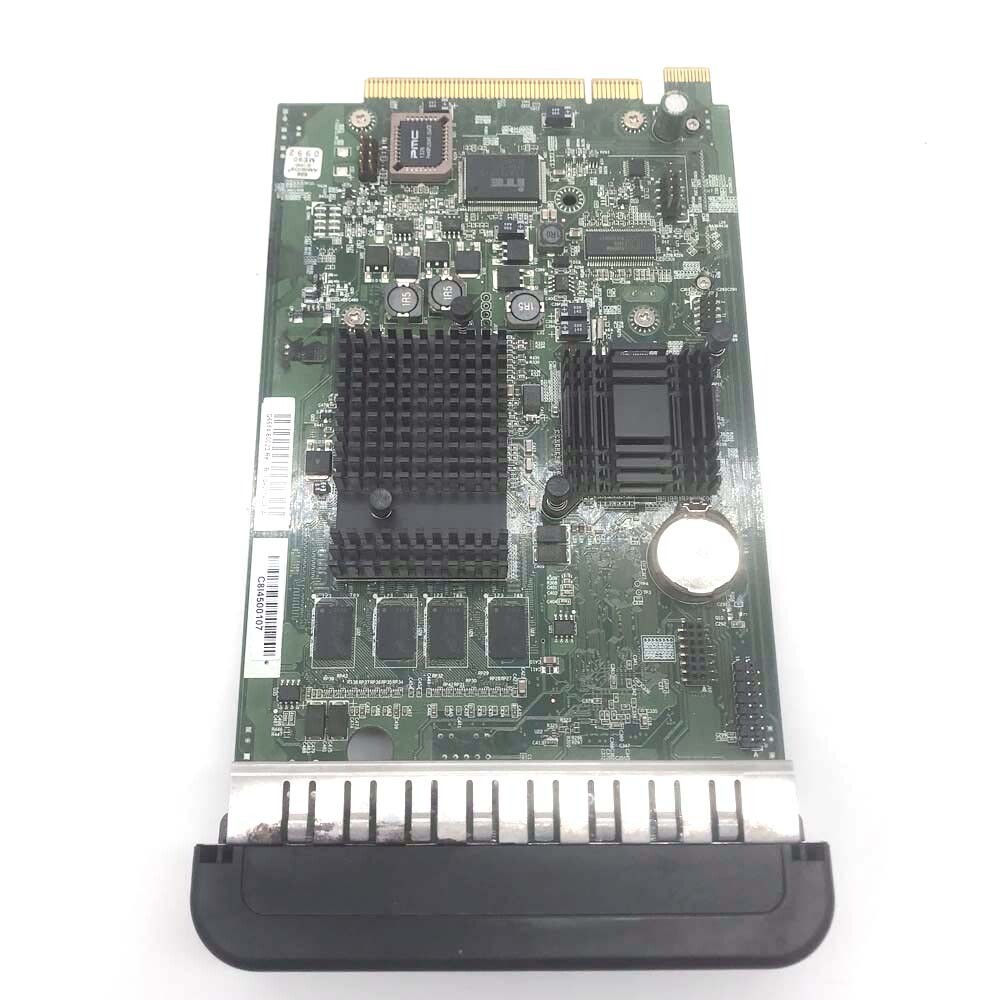 Formatter Board Q6684-60023 For HP Hewlett DesignJet Z5200 CK837-67026 With HDD