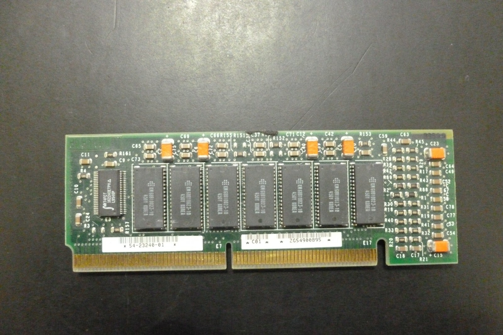54-23240-01 ALPHASTATION 600 4MB CACHE MEMORY