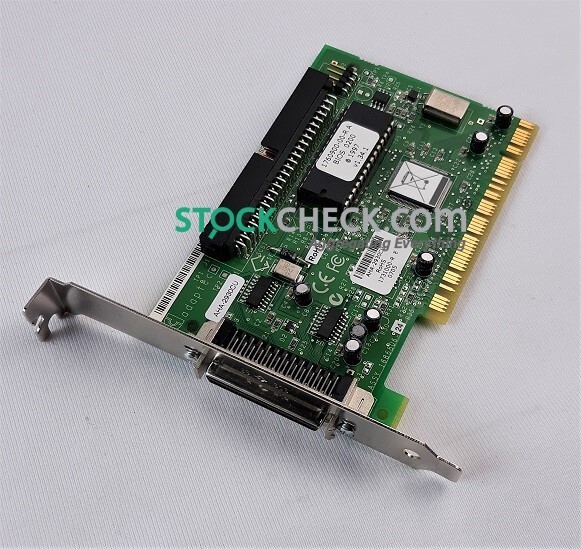 Adaptec 1686807-00 SCSI Controller Card