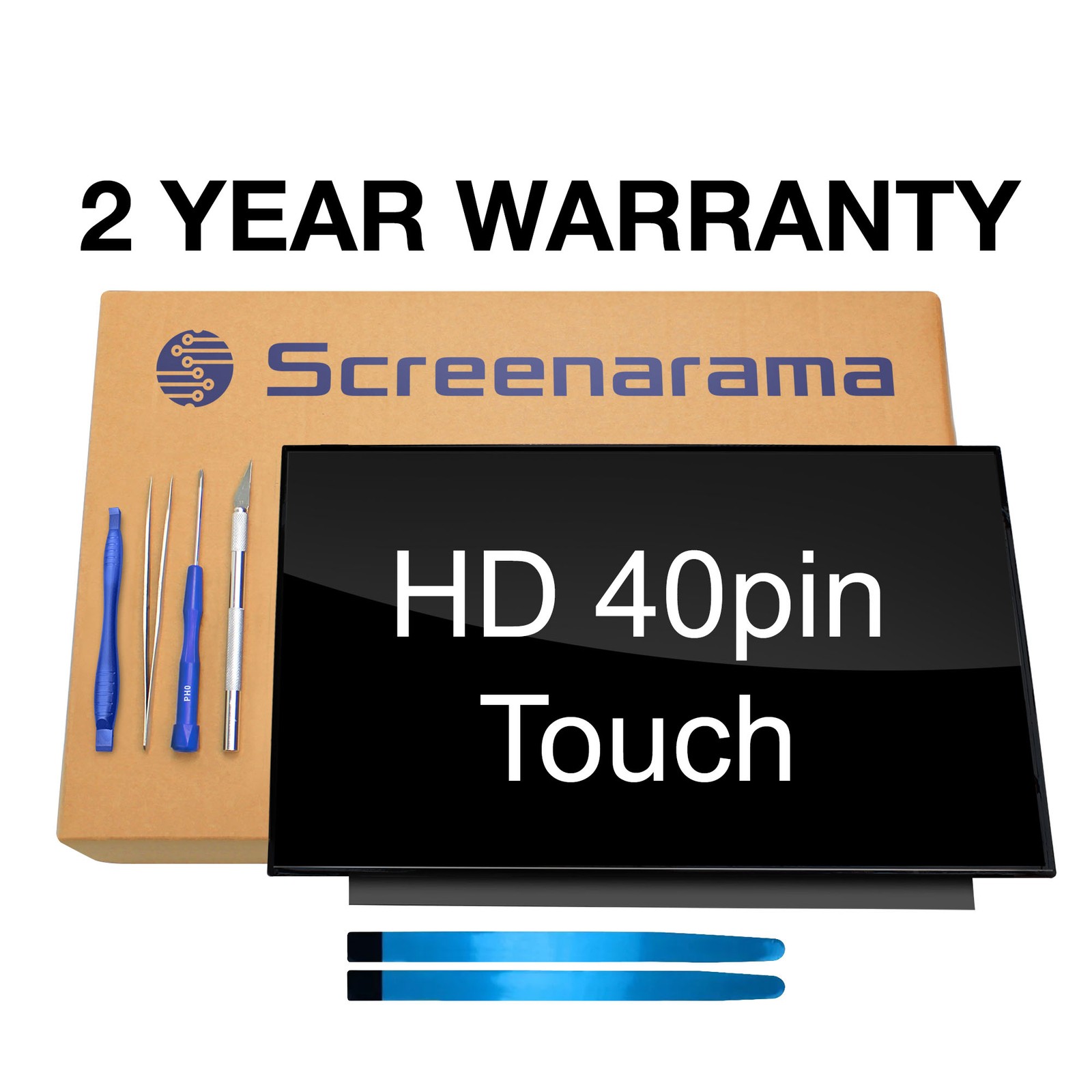 HP 15-FD0005DX 15-FD0023DX Touch HD LCD Screen + Tools SCREENARAMA *FAST