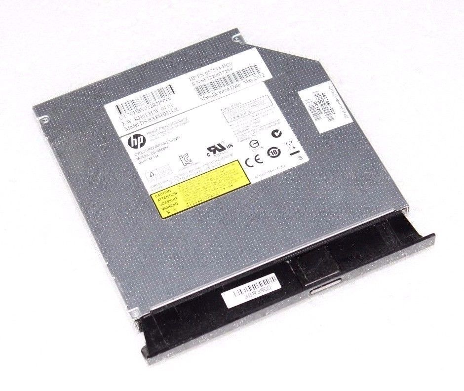 689685-001 HP 2000 2000-2B Series SATA CD-RW DVD±RW Multi Burner Drive DS-8S8SH
