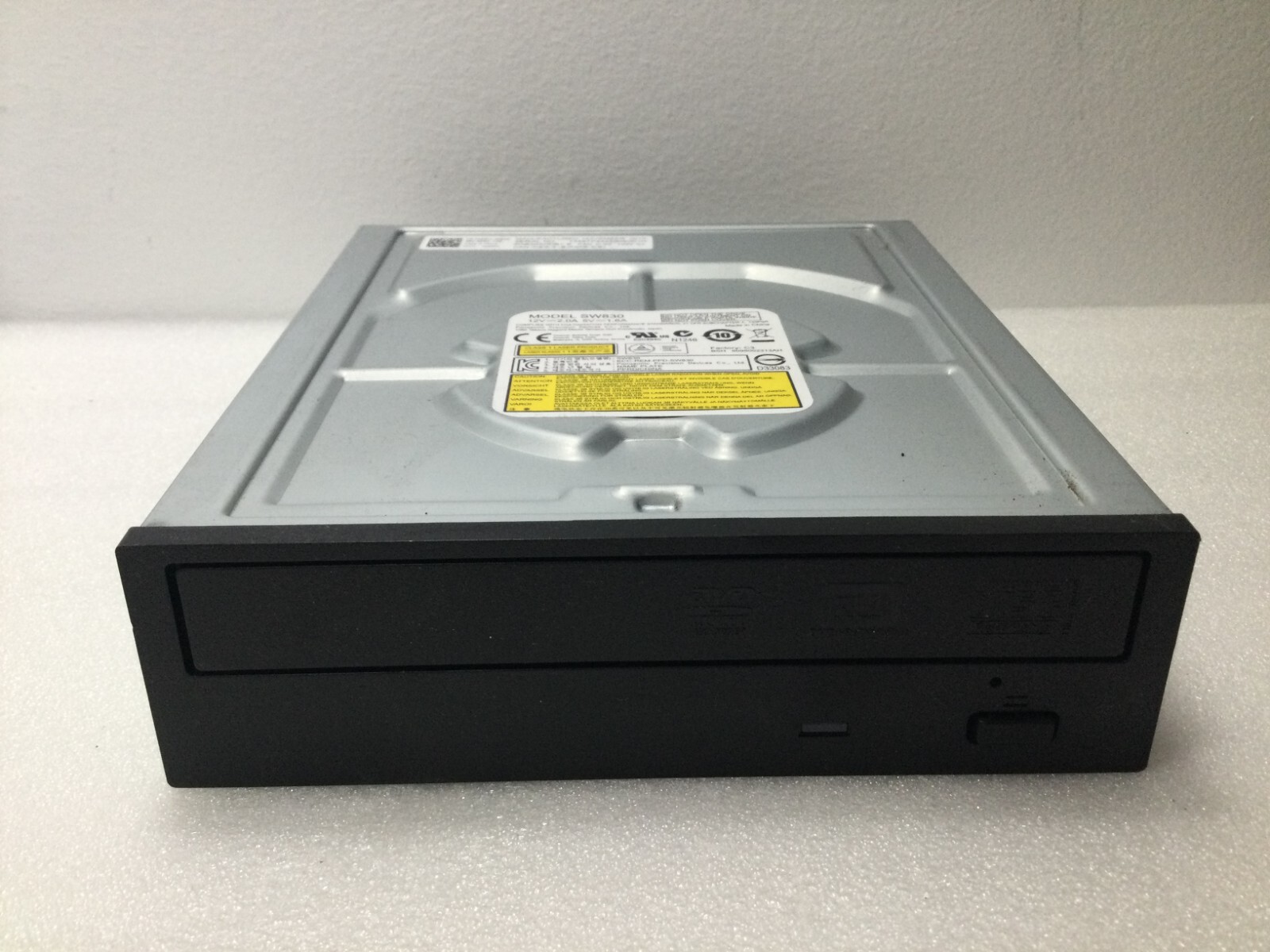 Dell Panasonic Model SW830 DVD-RW CD Rewritable Internal Desktop Drive Tested