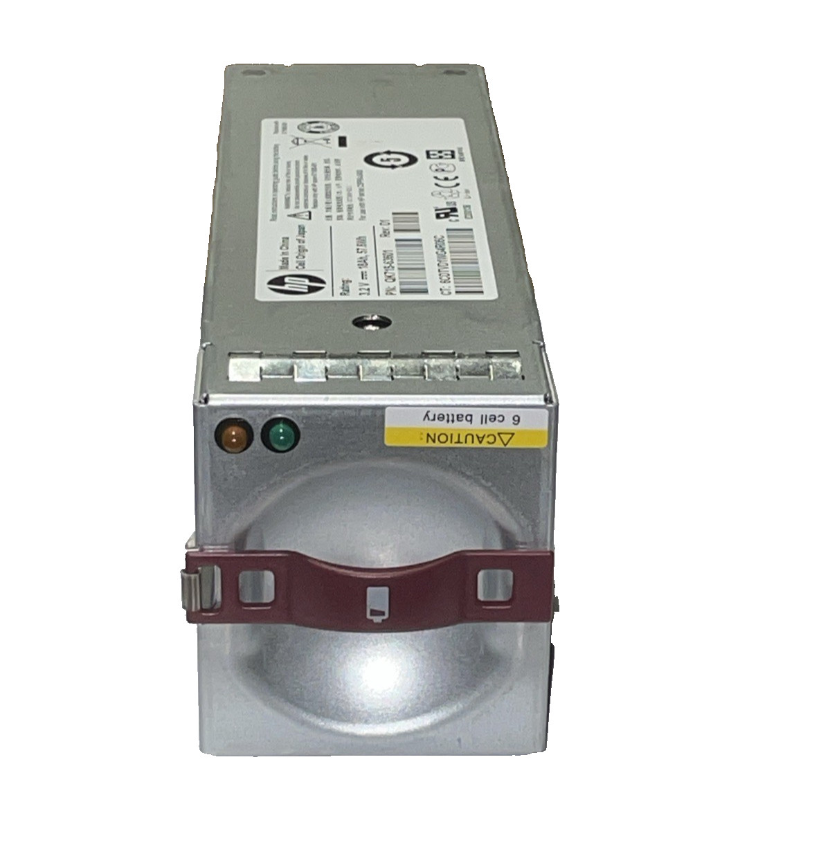 HP EVA P6350 P63x0 Battery 8 Cell Module 671988-001 QK715-63601
