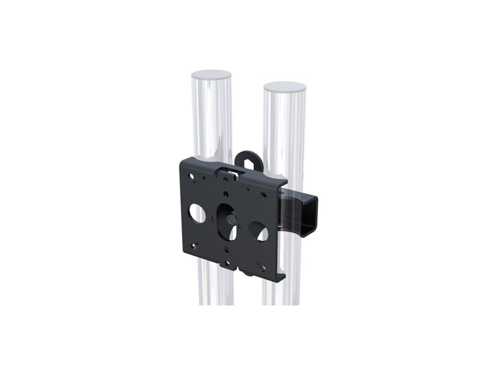 Premier Mounts - PSD-HDCA - Premier Mounts PSD-HDCA Clamp Mount for Cart -