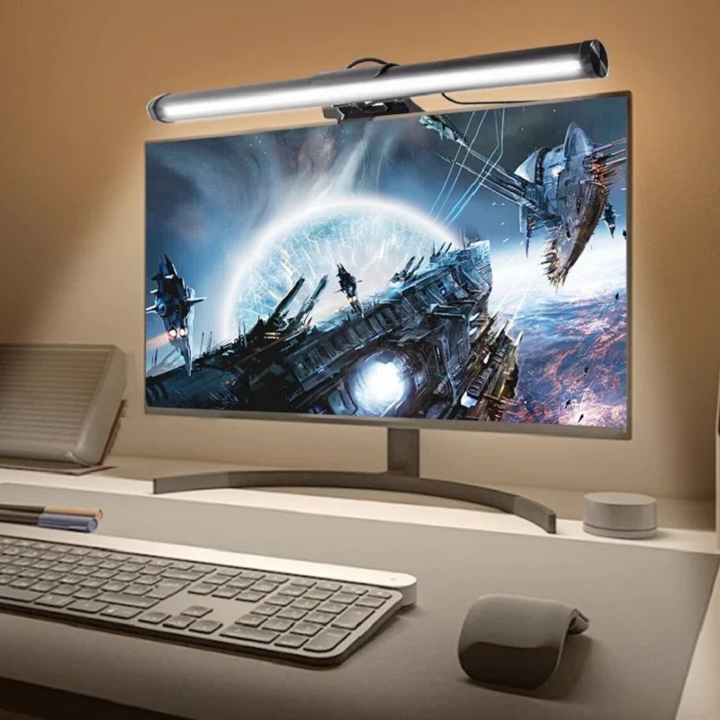 Screen Hanging Light 30CM CCT Touch Dimmable Monitor Notebook Computer LED