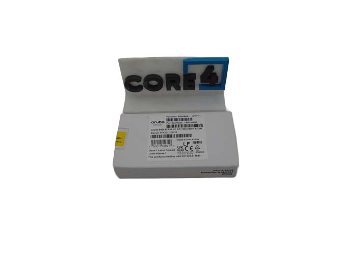 HP R0M48A ARUBA 50G SFP56 LC SR 100M MMF XCVR