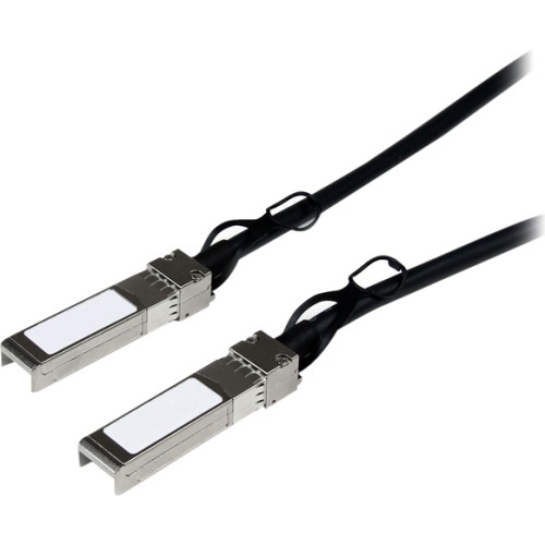 StarTech SFPCMM5M Cisco Compatible SFP+ Ethernet Passive Twinax Direct Attach