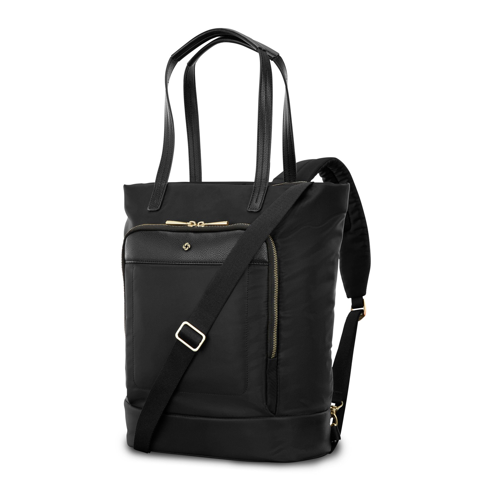 Samsonite Mobile Solution 2 Convertible Backpack - Color: Black
