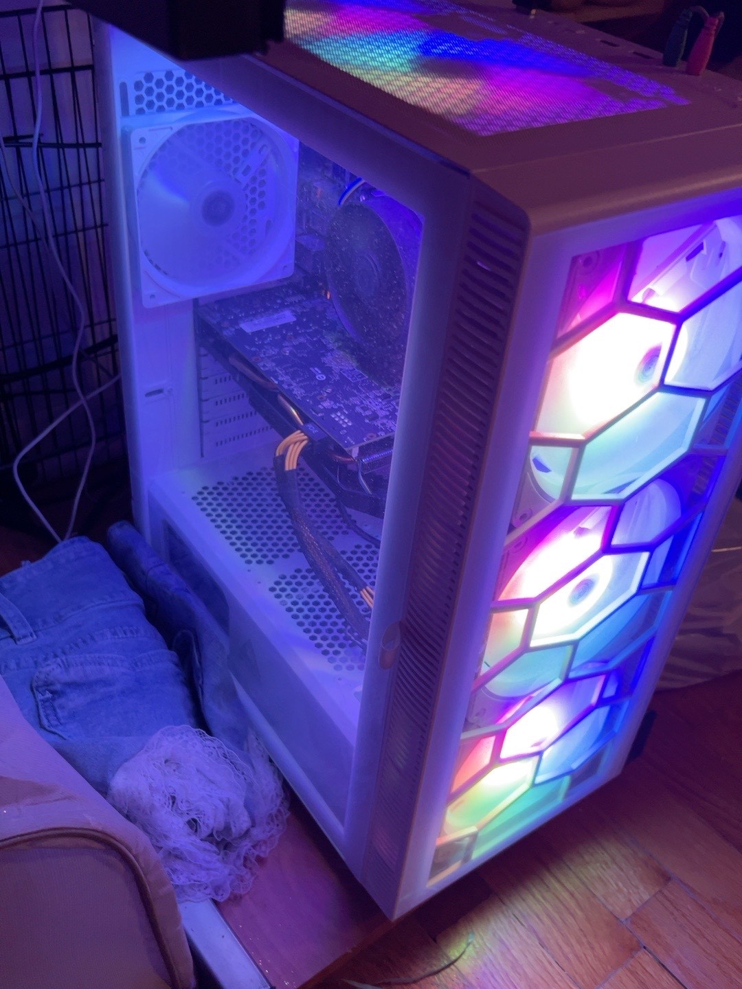 Custom ASUS Gaming PC – Great Starter Gaming Setup