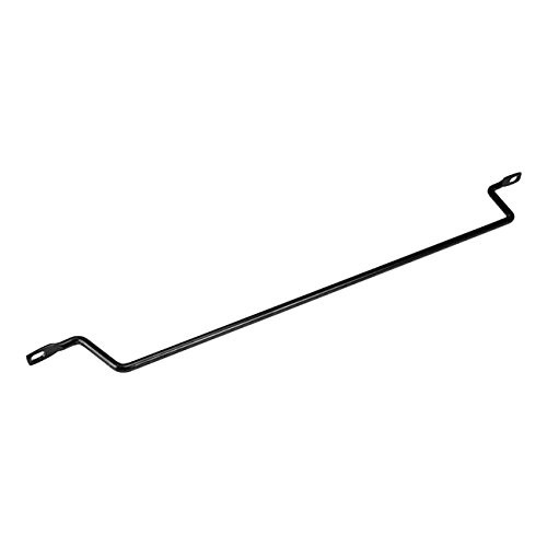 StarTech CMLB102 Horizontal Cable Lacing Bars 10 Pack 2in Offset
