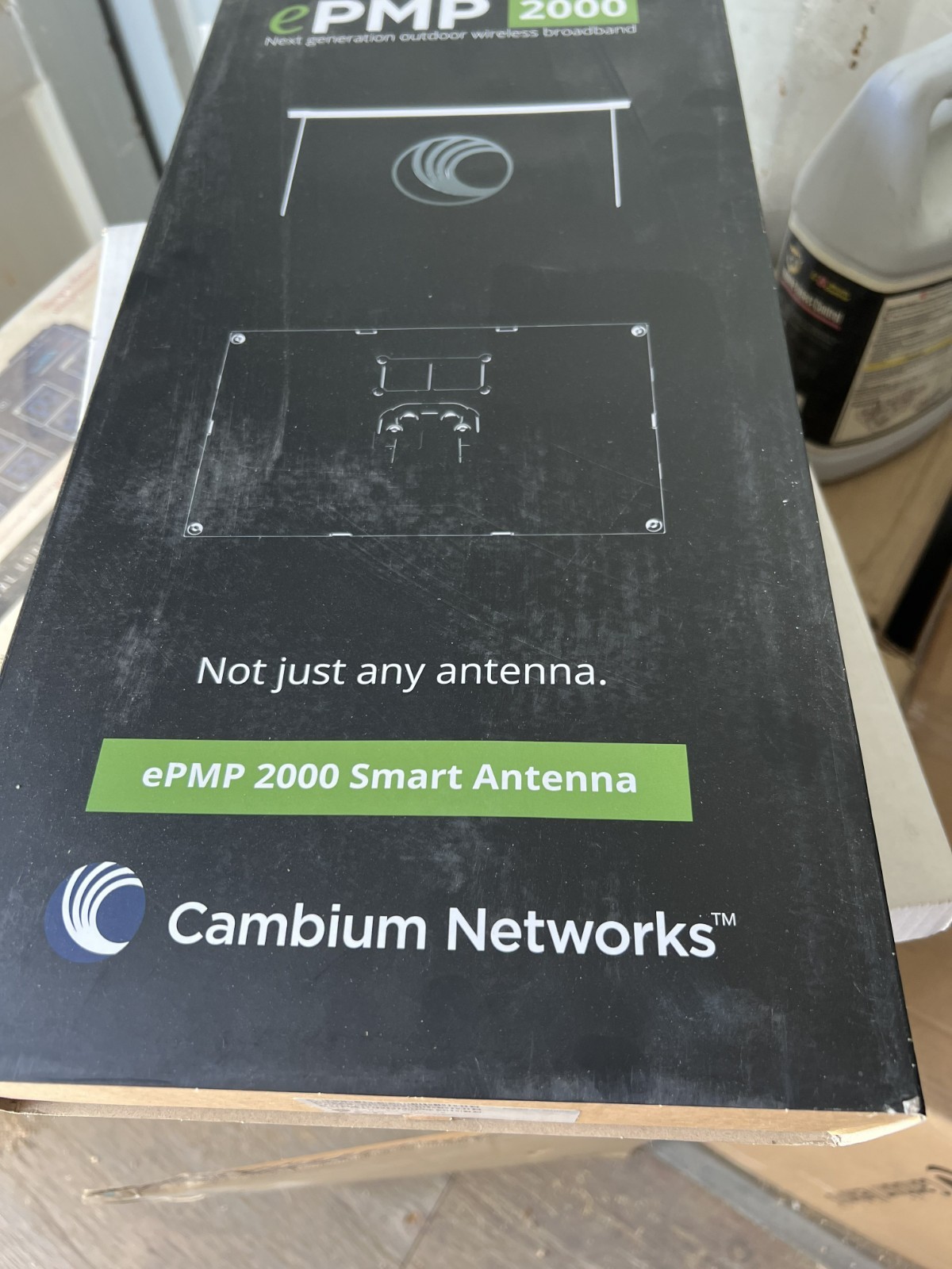 ePMP 2000 Smart Antenna by Cambium Networks