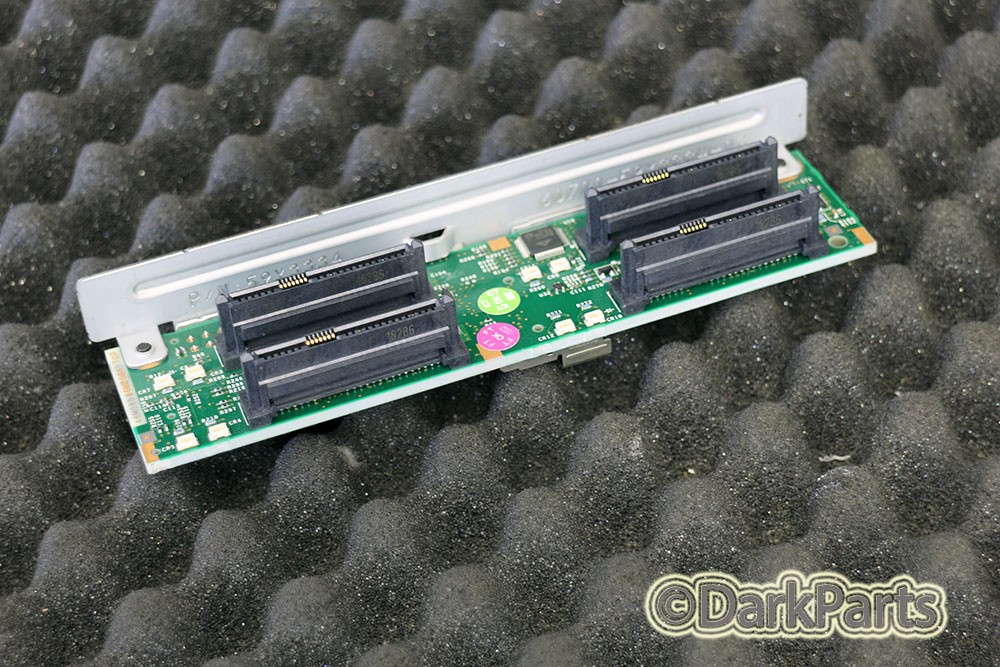 IBM System X3550 M3 SAS Backplane Board FRU 59Y3915