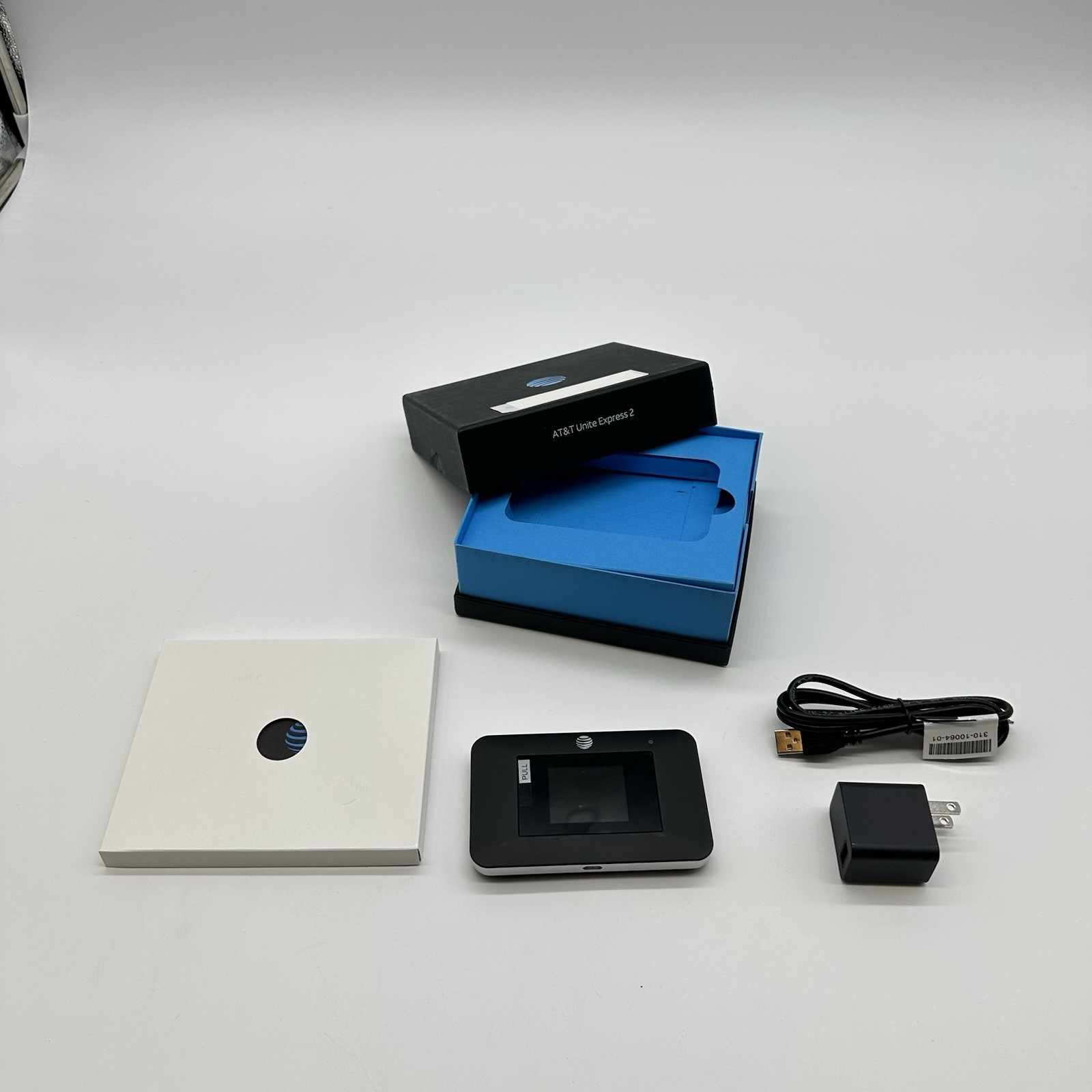 NETGEAR AT&T Unite Express 2 AirCard 797S 4G LTE Mobile WiFi Hotspot