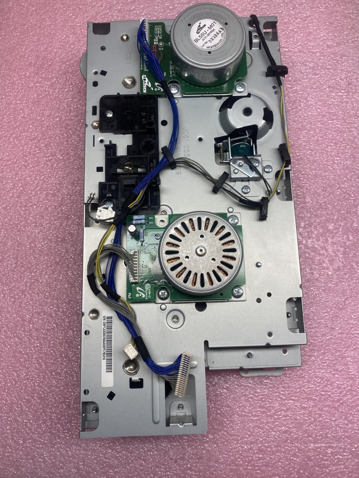 JC93-00766A SAMSUNG DRIVE-MAIN