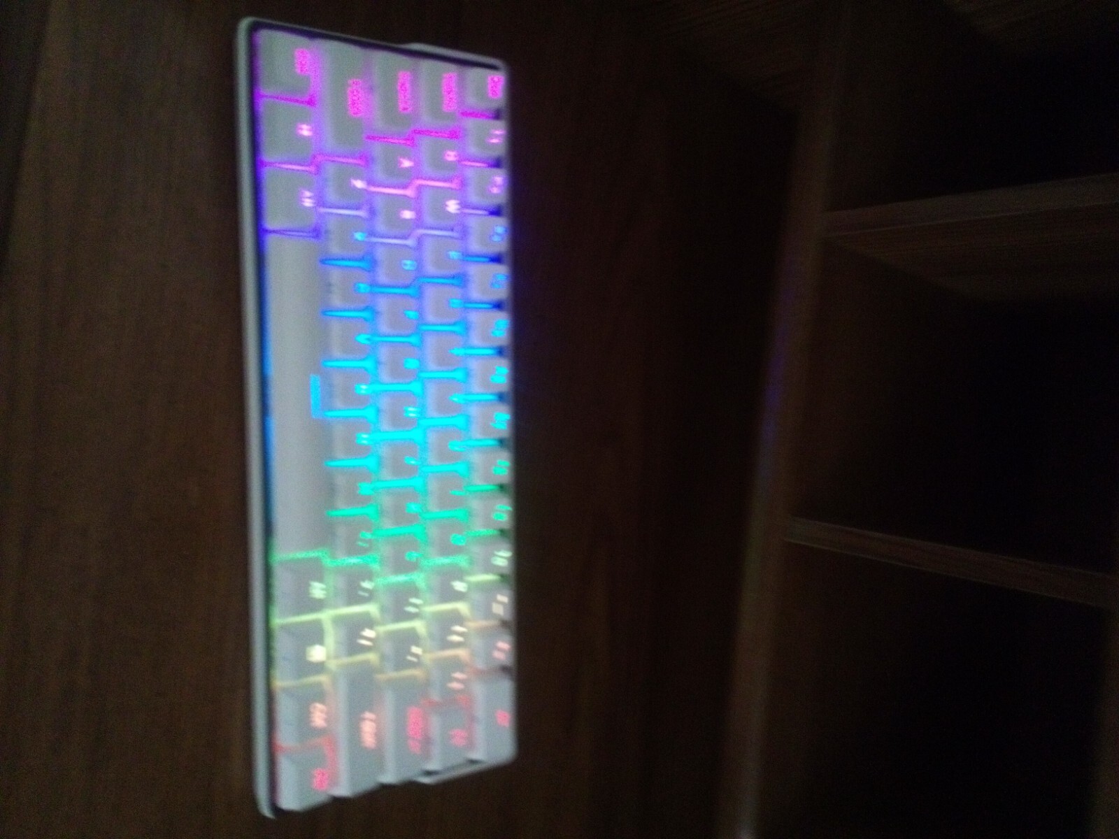 Kemove Snowfox Dk61