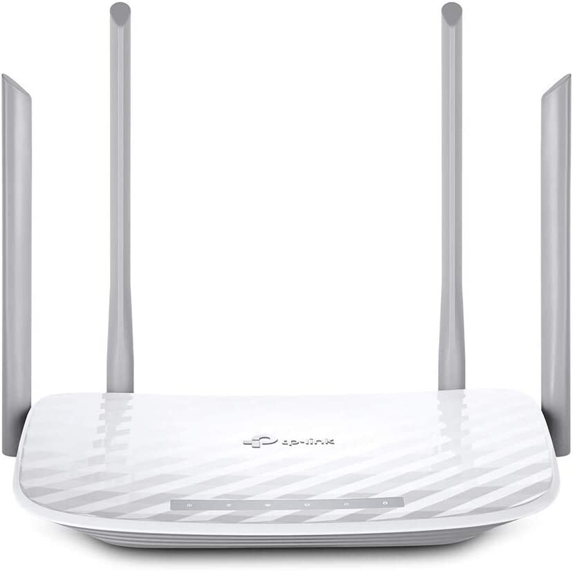 TP-Link Archer C50 Wi-Fi 5 IEEE 802.11ac Ethernet Wireless Router New
