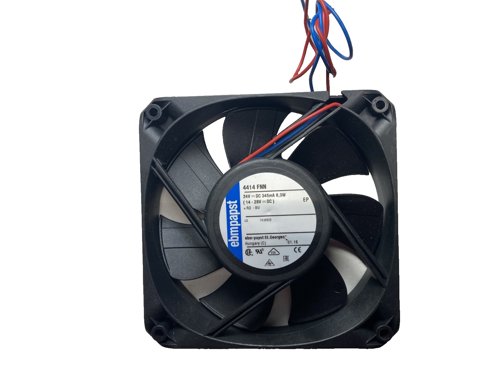 Fan ebmpapst 4414 FNN