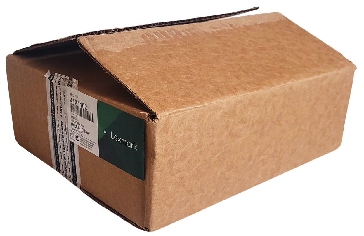 Lexmark 41X1102 Main Motor Drive With Open Box
