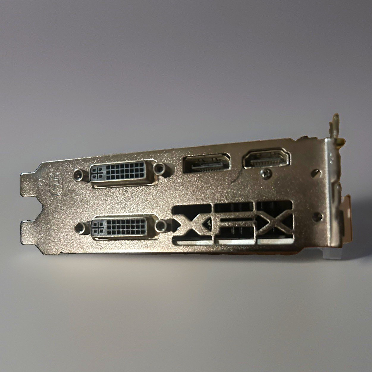 XFX AMD Radeon HD 7770 1GB GDDR5 PCI Express DirectX 11 DVI HDMI DP Card