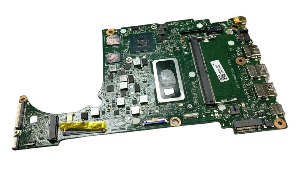 DA0ZAWMB8E0 For Acer A515-54 i3 i5 8th Gen MX230 RAM 4G Laptop MotherboardFull
