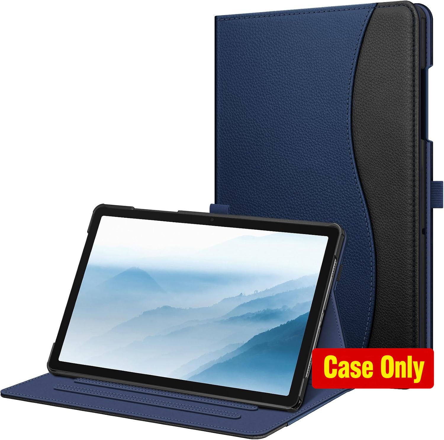Case for Samsung Galaxy Tab A11+ Plus 11 Inch, Multi-Angle Viewing Smart Stand