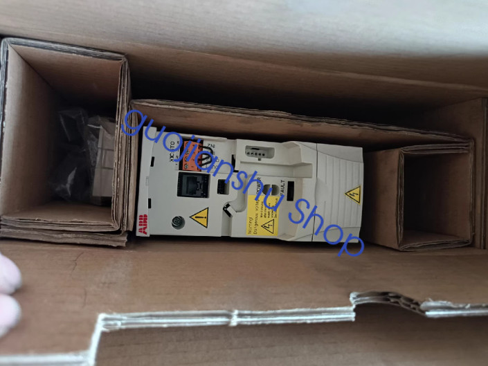 1PCS NEW ABB ACS355-03E-05A6-4 Frequency Converter Fast delivery Via Fedex/DHL