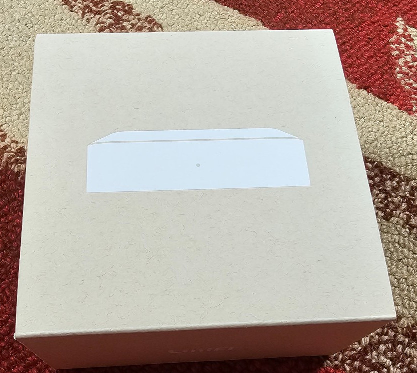 Ubiquiti UniFi Next Generation Gateway Lite (UXG-Lite)