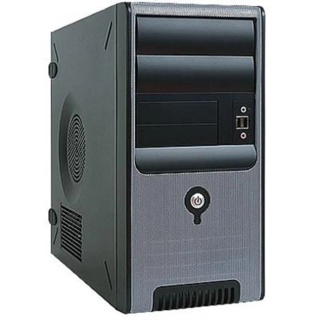 New In Win Z583 Mini Tower Chassis with USB 3.0