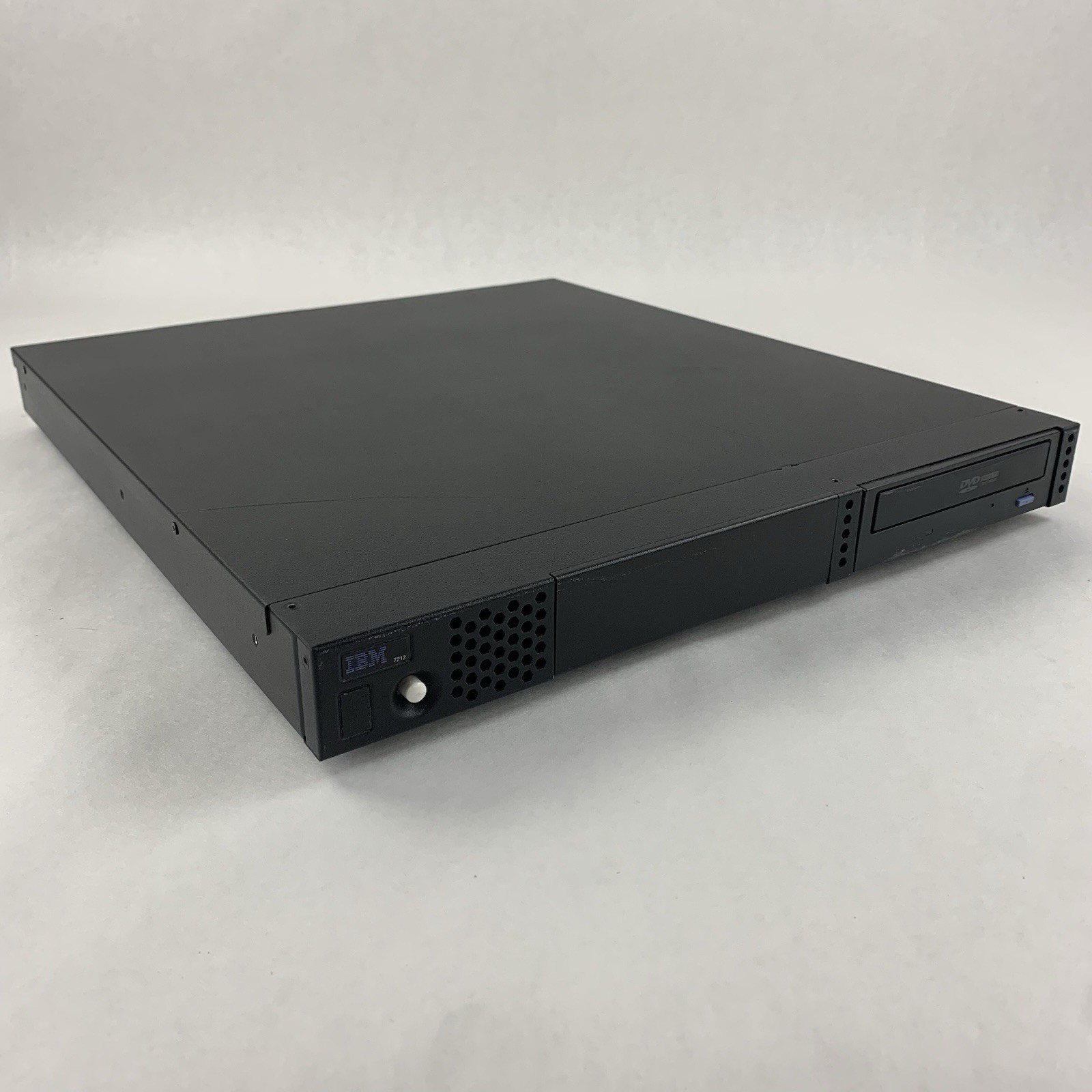 IBM 7212-102 Storage Device Enclosure w/ DVD Player Tested