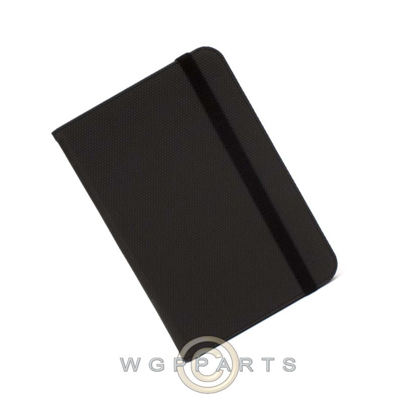 M-Edge Universal Folio Plus Case for 7"-8" Tablets - Black Case Cover Shell 