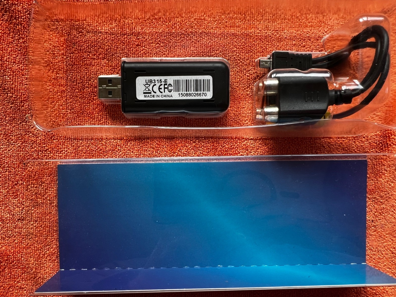 Roxio Video Capture USB UB315-E Version 3 With RCA & S-Video Cable Ships Free