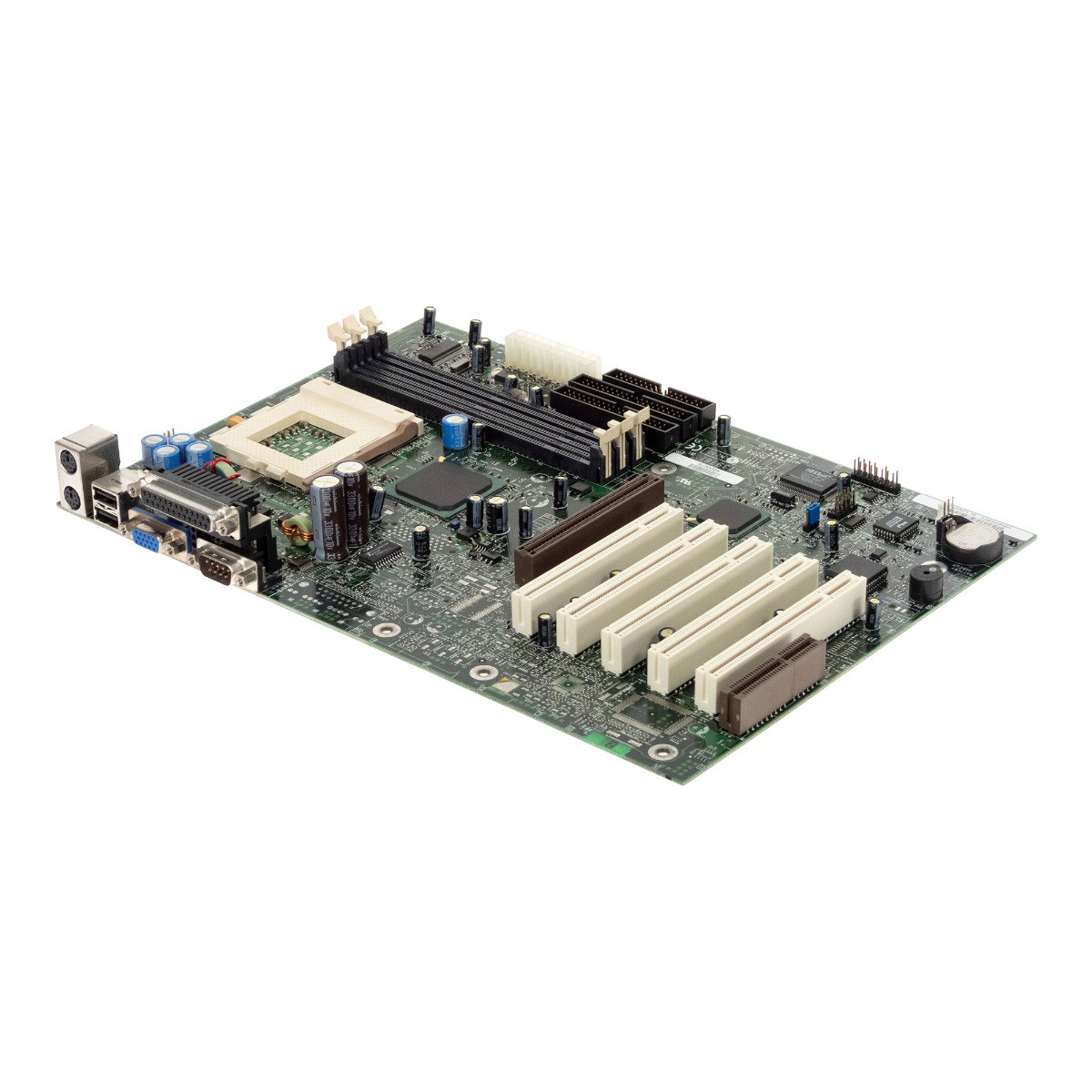 Mainboard GATEWAY 4000676 A19243-404 ATXSTF Socket 370 3X SDRAM PCI AGP CNR