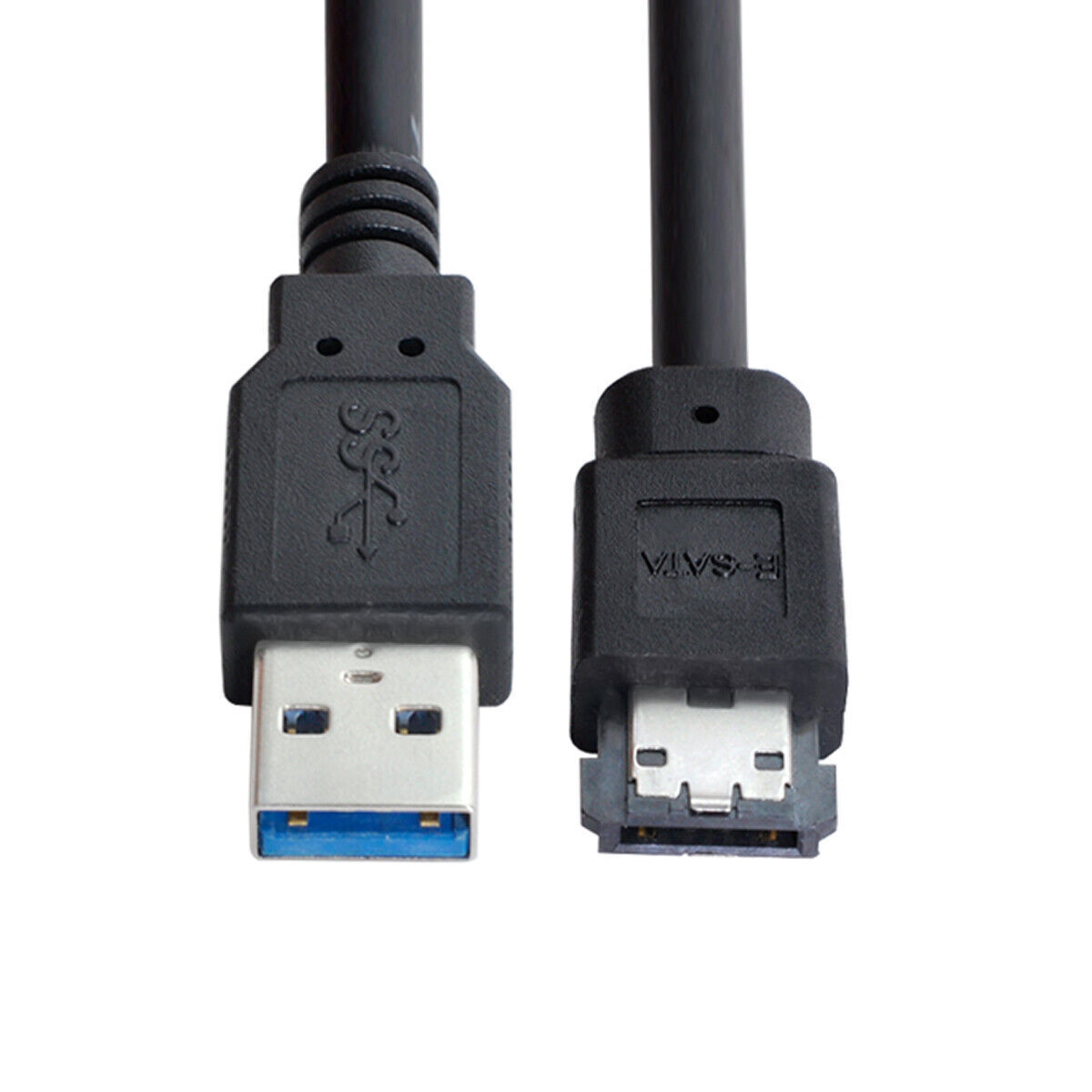 HDD/SSD/ODD eSATAp to USB2.0 Converter USB 3.0 to Power Over eSATA DC5V Adapter