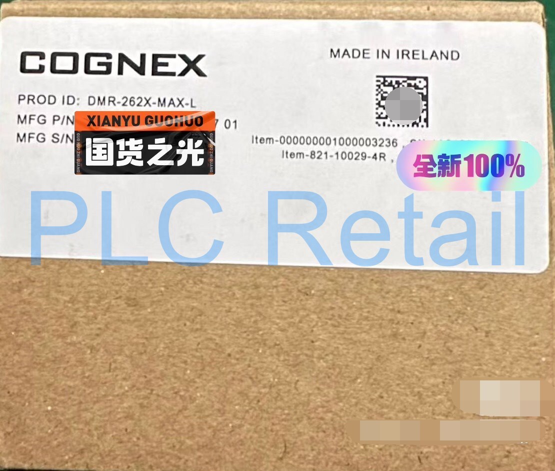 1PCS NEW COGNEX DMR-262X-MAX-L Scanning code reader FedEx DHL Fast Delivery