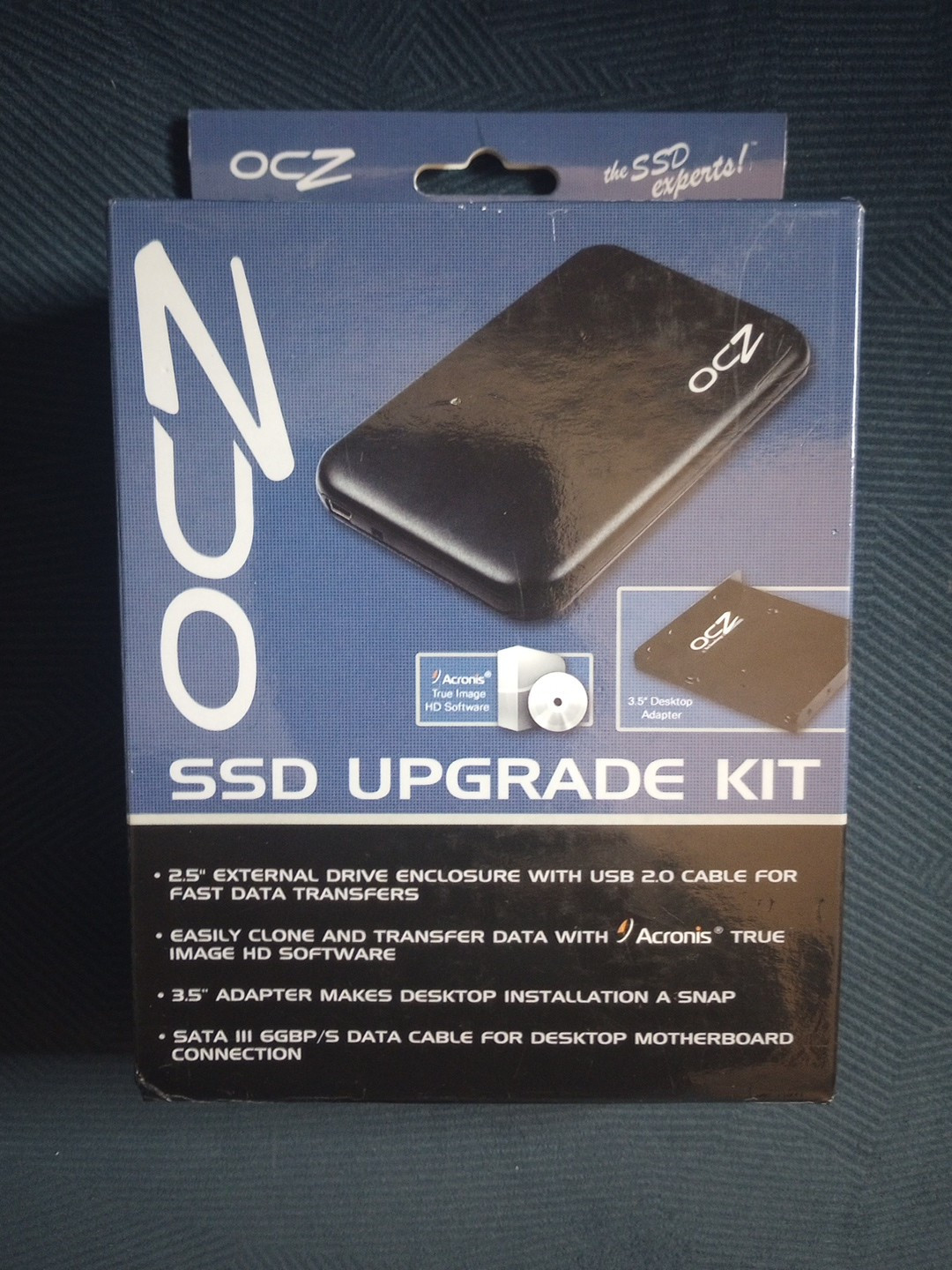 OCZ SSD UPGRADE KIT