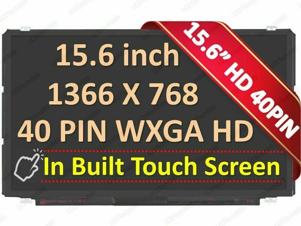Acer Aspire e5-571p-55tl LED LCD Touch Screen for 15.6 HD Laptop Display New