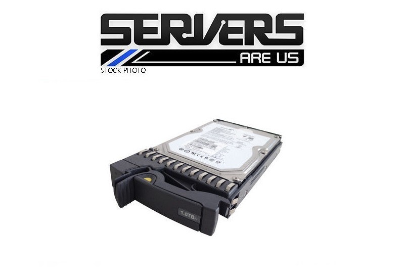 NetApp 1.2TB 2.5" Hard Drive X425A-R6 10K SAS ST1200MM0007
