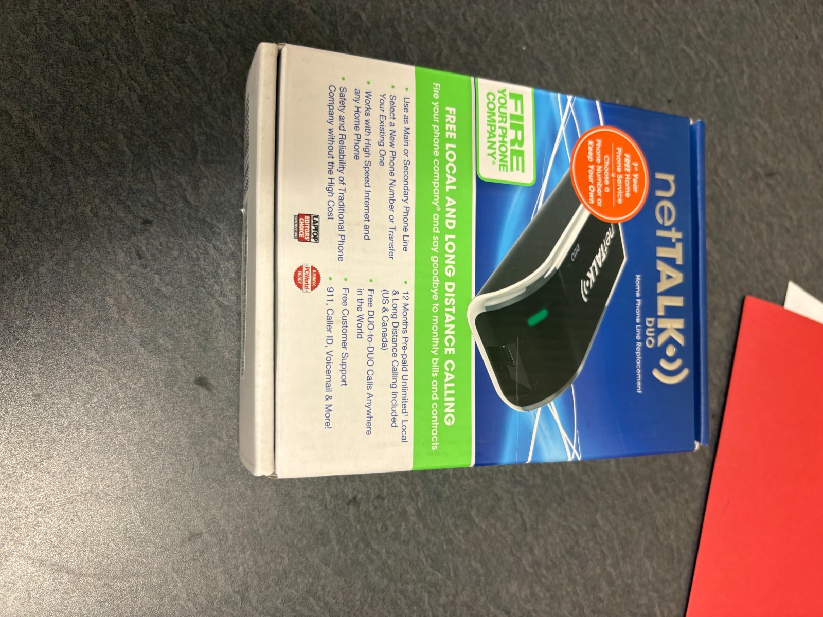 netTALK DUO WiFi Net Talk Inc