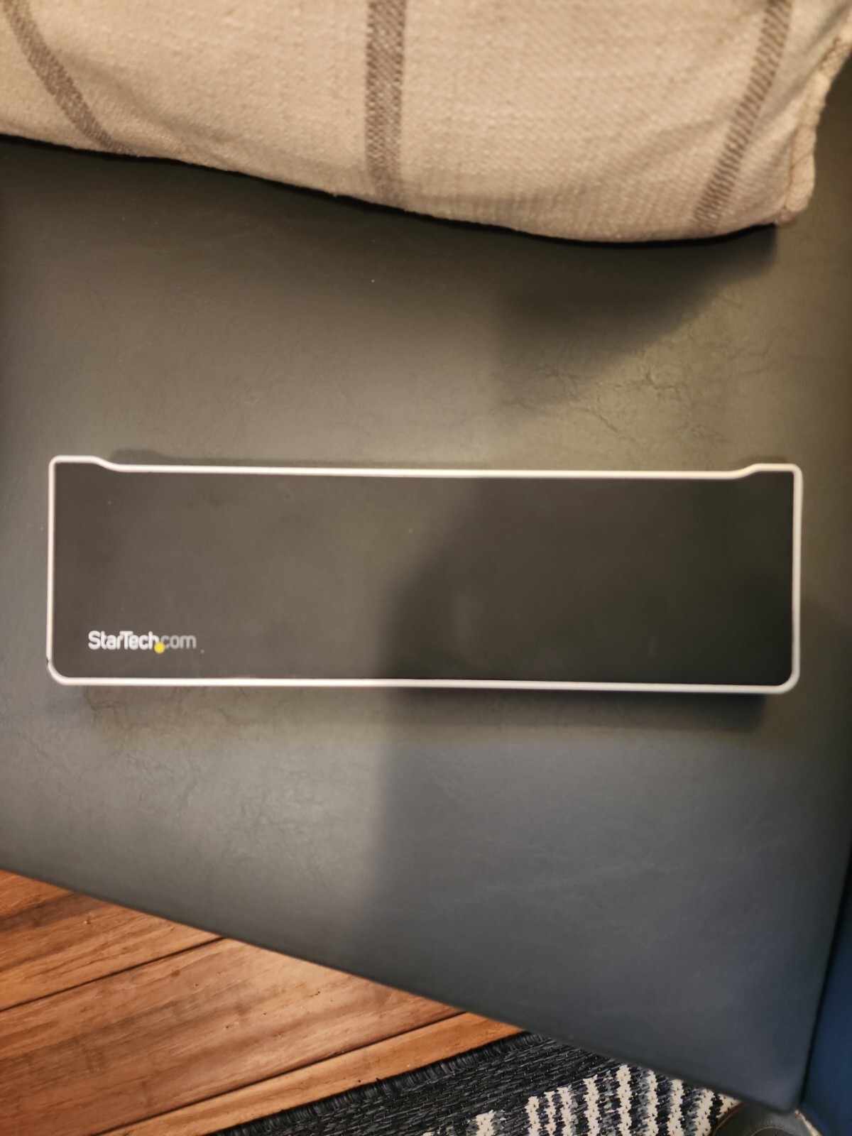 StarTech.com Triple Monitor 4K USB-C Docking Station DK30CH2DPPD