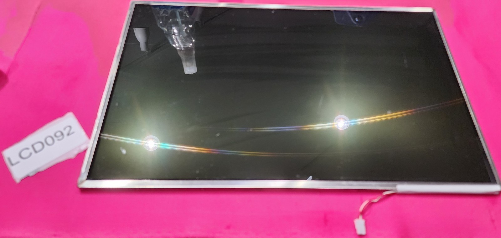 SAMSUNG LCD Laptop Display Screen WXGA 1280 x 800 15.4" LTN154AT07
