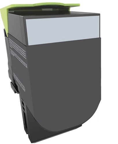 Compatible with 71B1HK0 (71B0H10) For CS417dn,CX417de,CX517de - Black