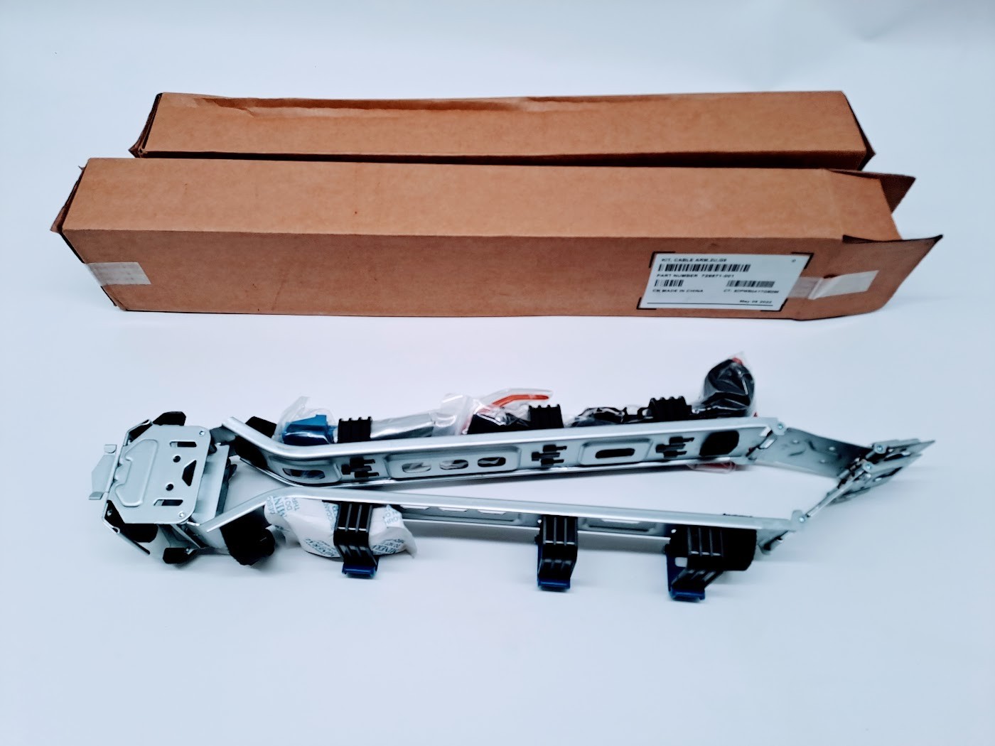 HP 729871-001 2U G9 Cable Management Arm Kit